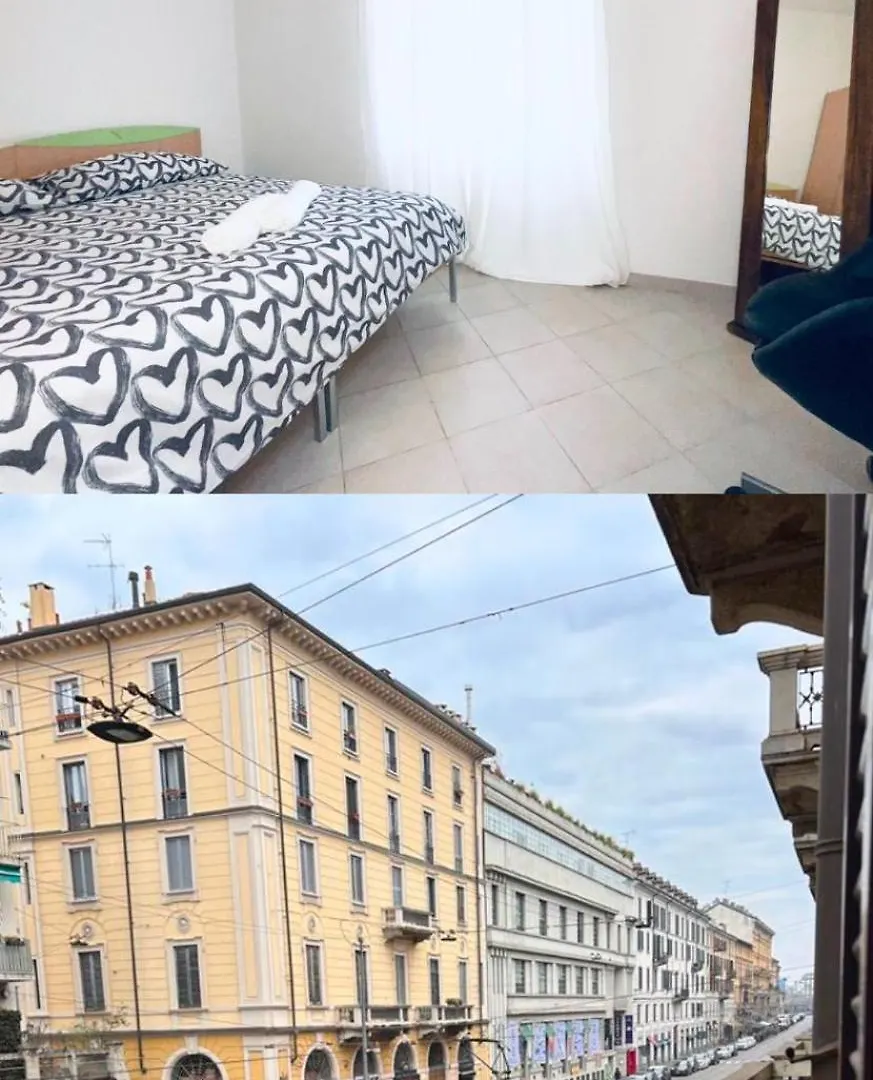 Nice Milan Central Apartments In A Strategic Position