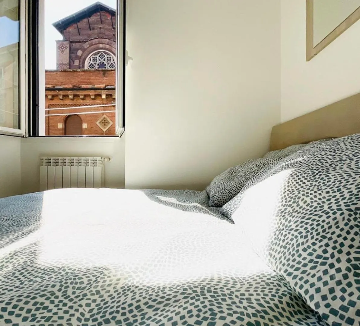 Nice Milan Central Apartments In A Strategic Position