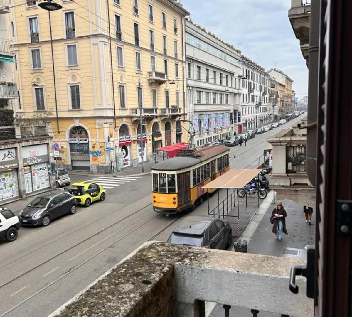 Nice Milan Central Apartments In A Strategic Position 0*,